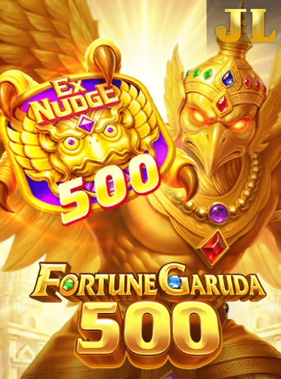 Featured slot game cover